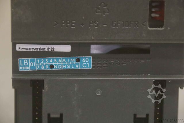 Communications processor Siwarex M Siemens 7MH4553-1AA41