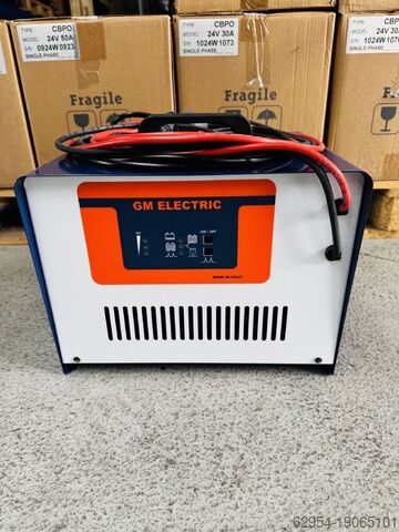 Charger *Sonstige GM Ladegerät 24V 30A