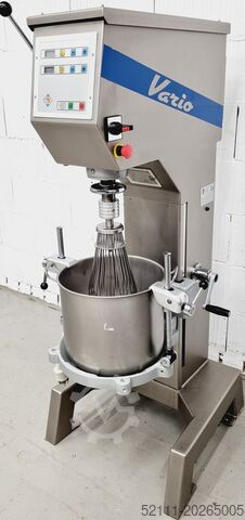 Rühr- und Schlagmaschine Rego Vario