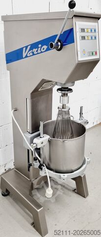 Stirring and beating machine Rego Vario