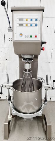 Stirring and beating machine Rego Vario