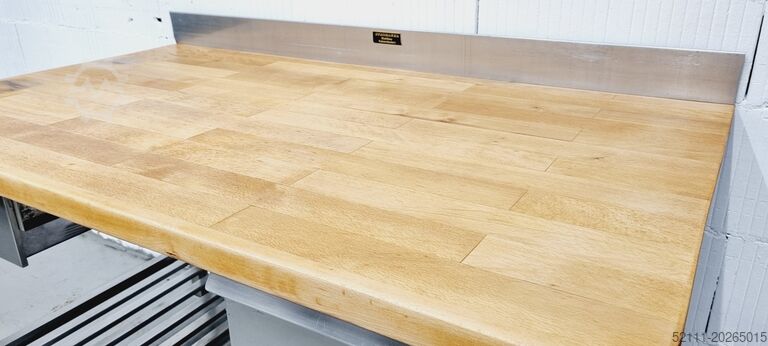 Work table Strohauer AT 1400