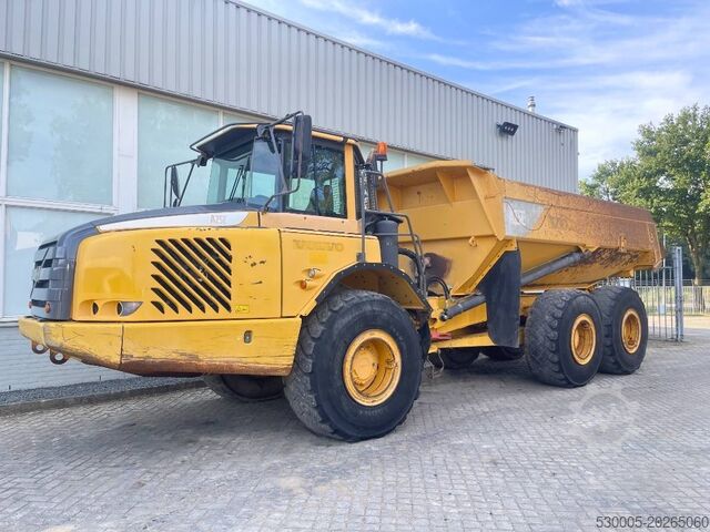 Dumper Volvo A 25 E      2007
