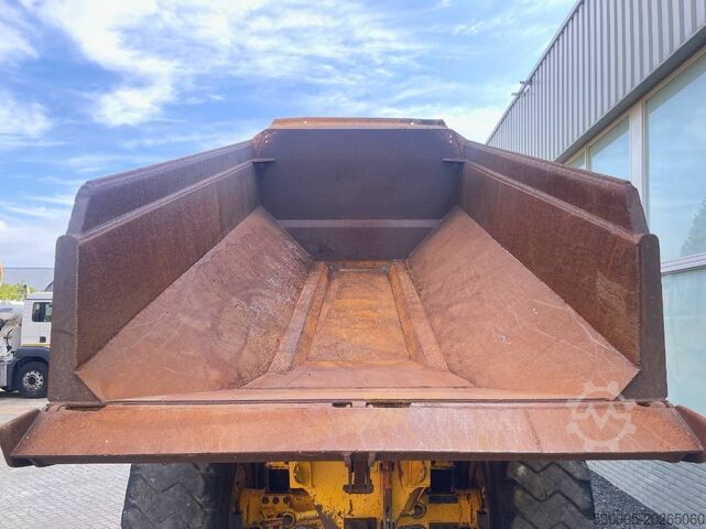Dumper Volvo A 25 E      2007