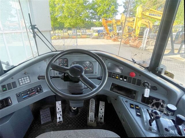 Dumper Volvo A 25 E      2007