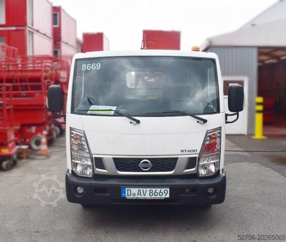 Truck aerial platform Ruthmann Ecoline RS240