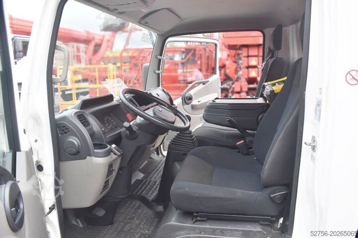 Truck aerial platform Ruthmann Ecoline RS240