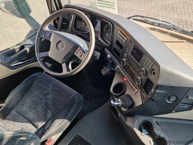 Standard-SZM Mercedes-Benz Actros 1842 - 4x2 - Streamspace - Euro 6 - Fridge