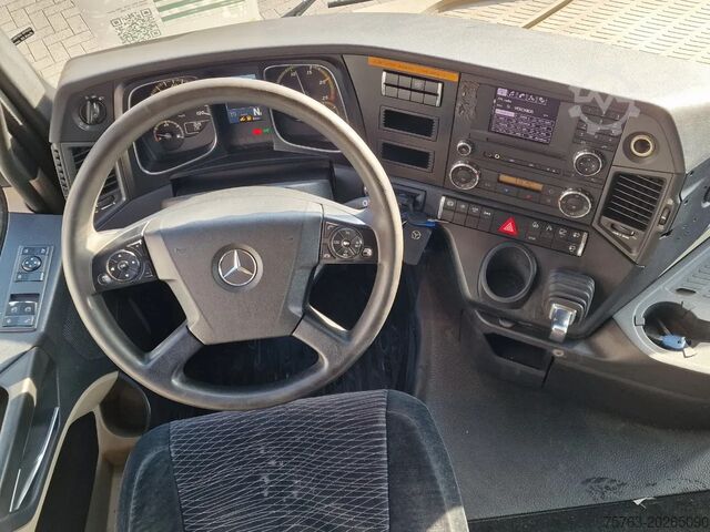 Standard-SZM Mercedes-Benz Actros 1842 - 4x2 - Streamspace - Euro 6 - Fridge