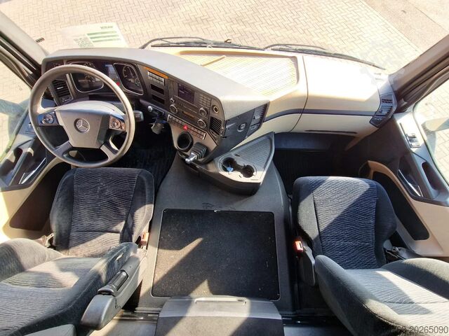Standard-SZM Mercedes-Benz Actros 1842 - 4x2 - Streamspace - Euro 6 - Fridge