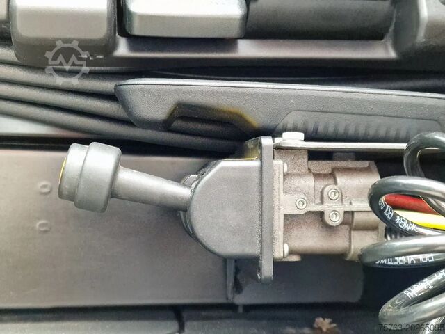 Standard-SZM Scania R500 NGS Highline 4x2 - PTO/Hydraulic - Full ai...