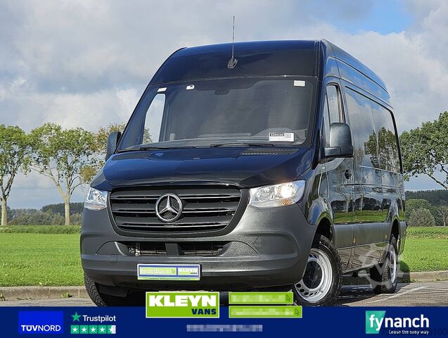 High-roof van MERCEDES-BENZ SPRINTER 315 L2H2 Automaat Mbux!