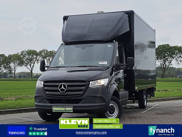 Suitcase MERCEDES-BENZ SPRINTER 316 Bakwagen Laadklep!