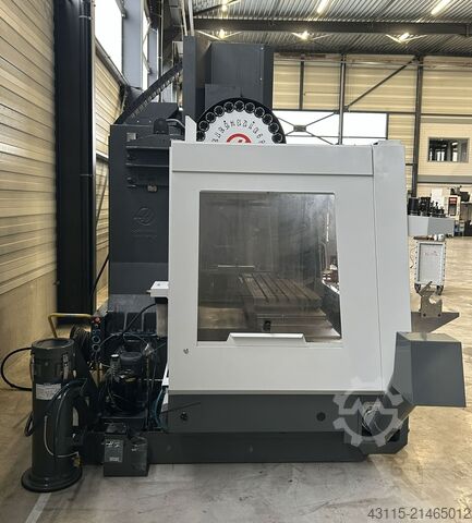 CNC Vertical Machining Centre Haas VF-4DHE