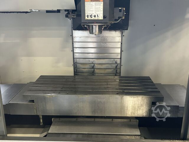 CNC Vertical Machining Centre Haas VF-4DHE