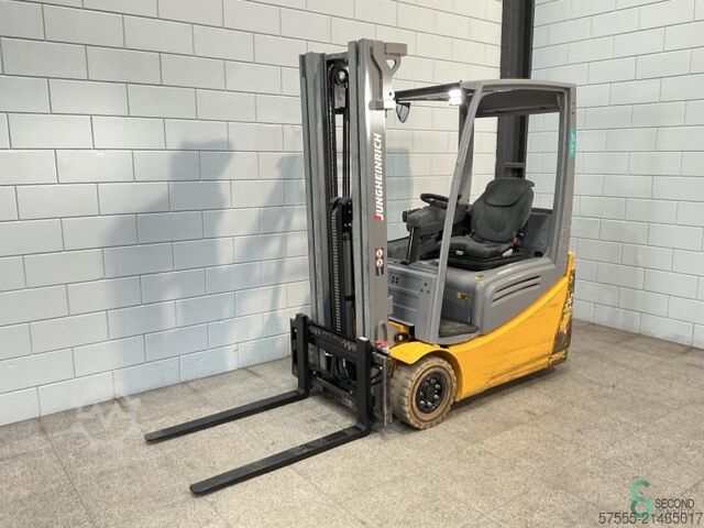 Forklift Jungheinrich EFG 216K