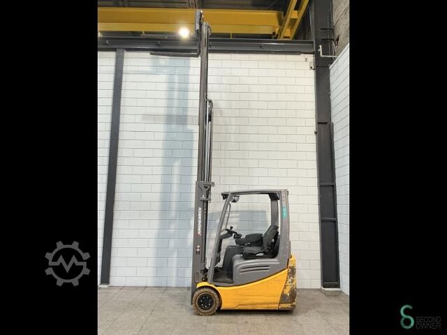 Forklift Jungheinrich EFG 216K