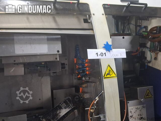 TORNOS DECO 10a TORNOS DECO 10a