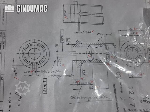 TORNOS DECO 10a TORNOS DECO 10a
