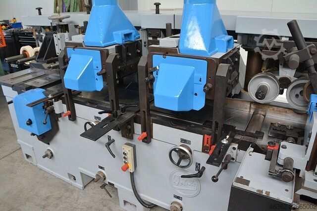 Formier Weinig Hydromat 25R 100m/min