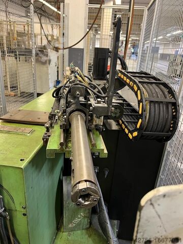 5-axis CNC tube bending machine BLM Dynamo