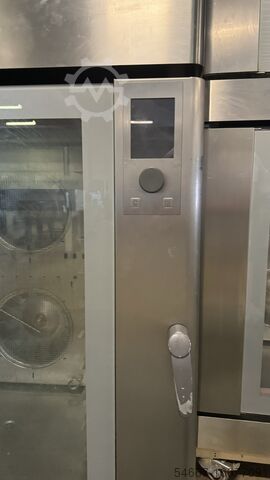 Baking oven Wiesheu Euromat 64 L / Euromat 64 S backofen