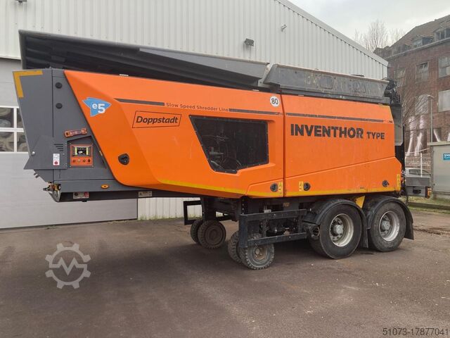 Langsamläufer Doppstadt Typ 6 Doppstadt Typ 6