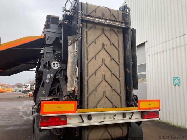 Langsamläufer Doppstadt Typ 6 Doppstadt Typ 6