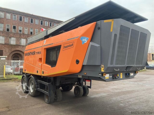 Langsamläufer Doppstadt Typ 6 Doppstadt Typ 6