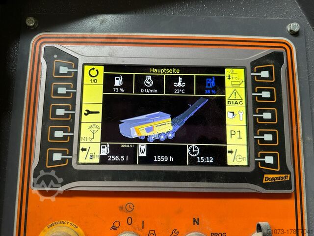 Langsamläufer Doppstadt Typ 6 Doppstadt Typ 6