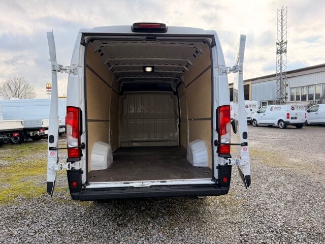 Kastenwagen hoch + lang Opel Movano Kasten FACELIFT L4H2 Kamera. Navi