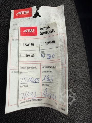 Kastenwagen hoch + lang Opel Movano Kasten FACELIFT L4H2 Kamera. Navi