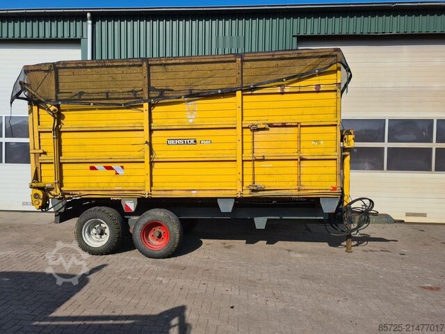 Sammelwagen  BERSTOL