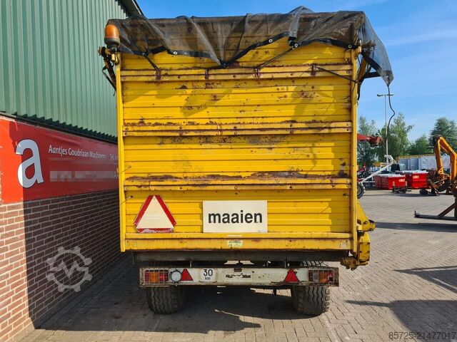 Sammelwagen  BERSTOL