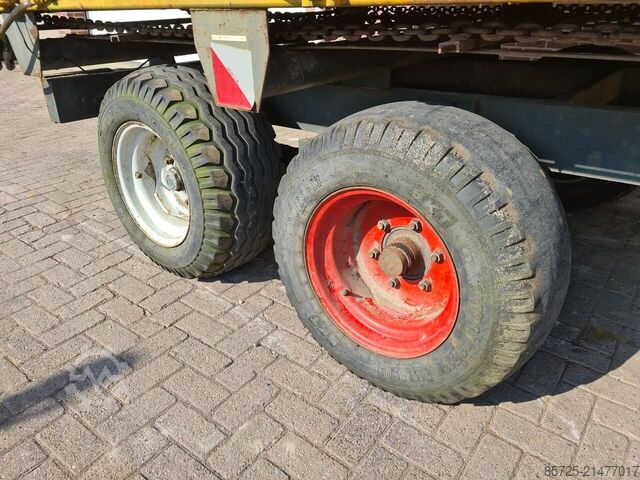 Sammelwagen  BERSTOL