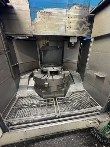 CNC - Karusseldrehmaschine TOS HULIN SKA 12 CNC