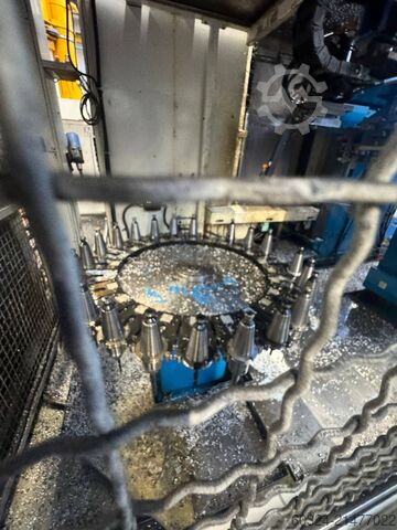 CNC - Karusseldrehmaschine TOS HULIN SKA 12 CNC
