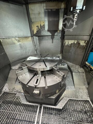 CNC - Karusseldrehmaschine TOS HULIN SKA 12 CNC