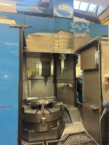 CNC - Karusseldrehmaschine TOS HULIN SKA 12 CNC