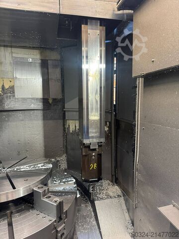 CNC - Karusseldrehmaschine TOS HULIN SKA 12 CNC