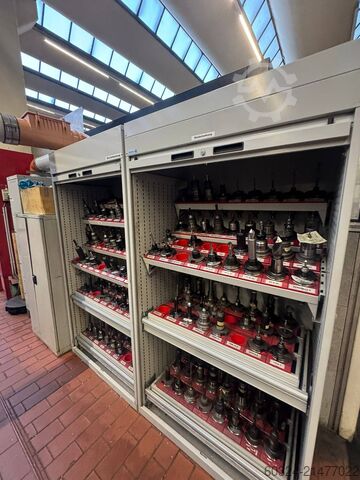 CNC - Karusseldrehmaschine TOS HULIN SKA 12 CNC