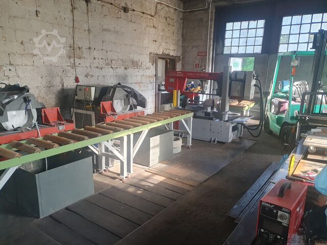 Bandsäge BOMAR Individual 510-330 GH