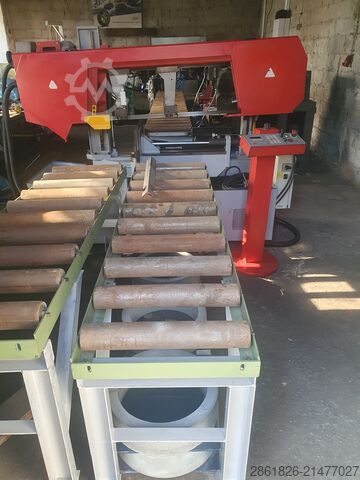 Bandsäge BOMAR Individual 510-330 GH