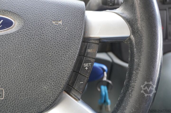 Delivery van Ford Transit 330S 2.4 TDCI - Airco - Cruise - Trekha...