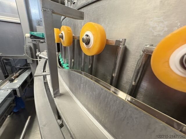 Krones Sensometic Druckfüller (1998) Krones Druckfüller