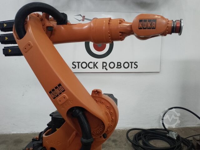 Industrieroboter KUKA KR16-2 KRC2 ED05