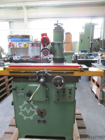 Werkzeugschleifmaschine SCHREYER Nürnberg AWS 5