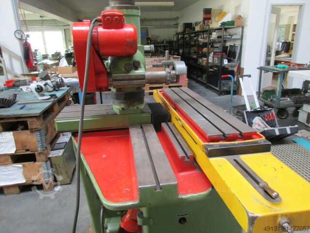 Werkzeugschleifmaschine SCHREYER Nürnberg AWS 5