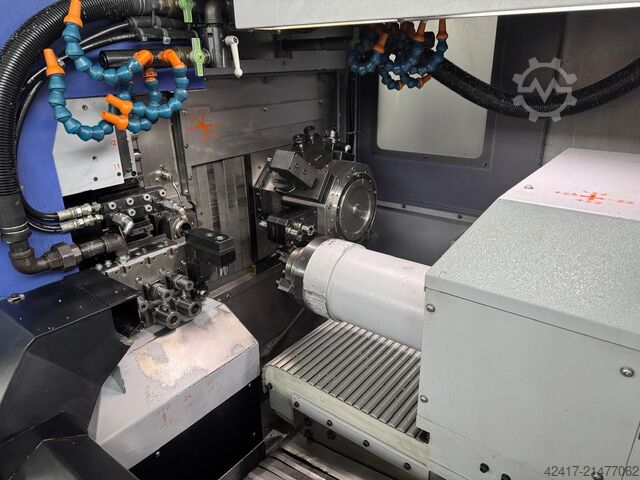 Langdrehautomat STAR Micronics SV-38R