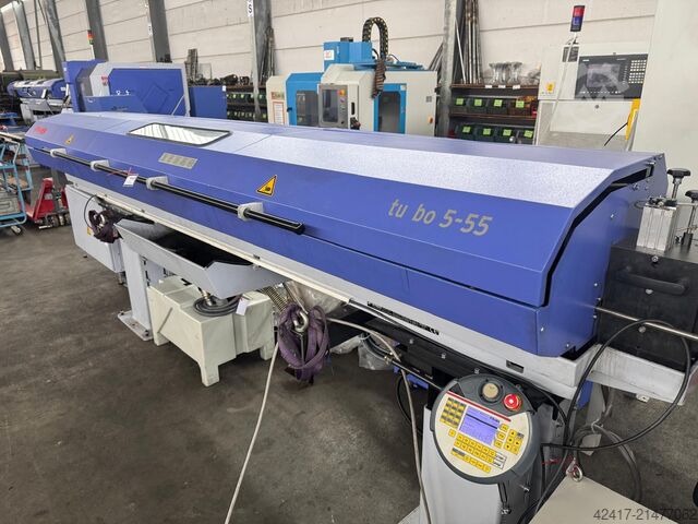 Langdrehautomat STAR Micronics SV-38R